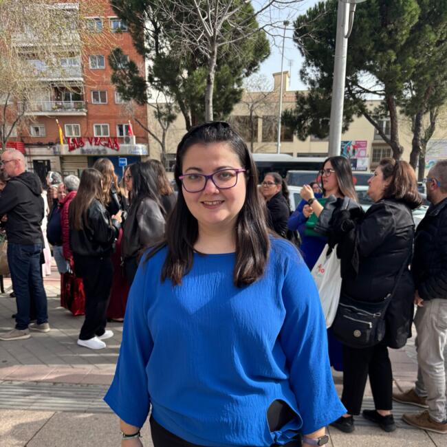 Nanny in Madrid: Gema