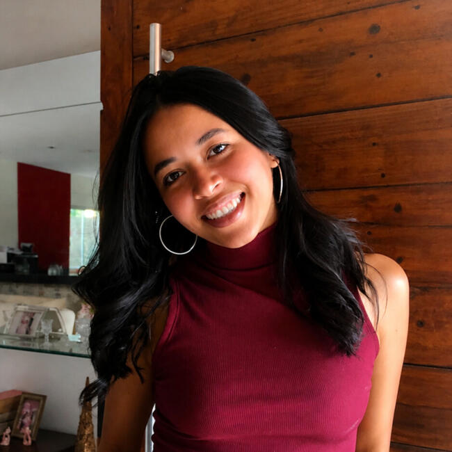 Babysitter in Brasília: Liliane