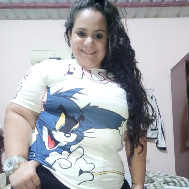 Niñera en Caracas: Jeanaury