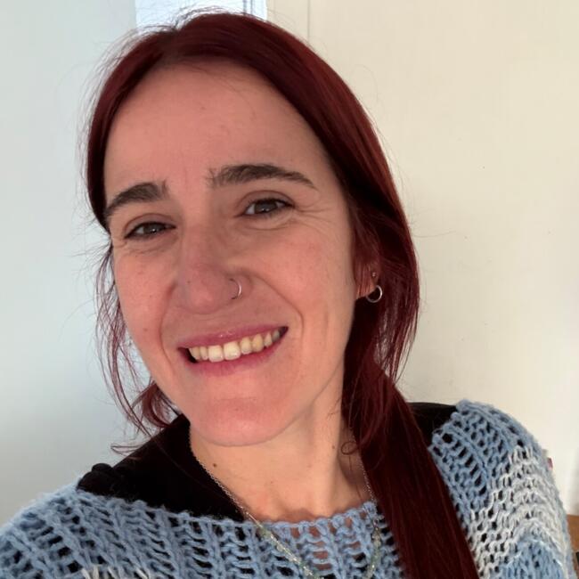 Babysitter in Maldonado: Andrea