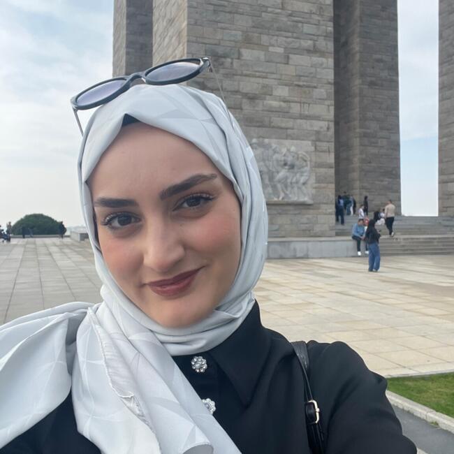 Edirne bölgesinde bebek bakıcısı: Kübra Almila