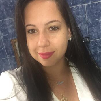 Babysitter in São Paulo: Kaissa