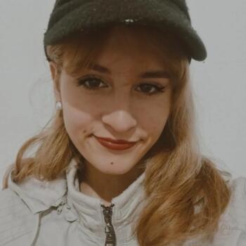 Babysitter in Buenos Aires: Camila