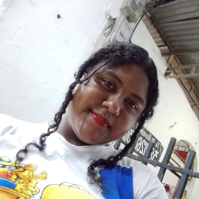 Niñera en Cartagena de Indias: Laura Angelica