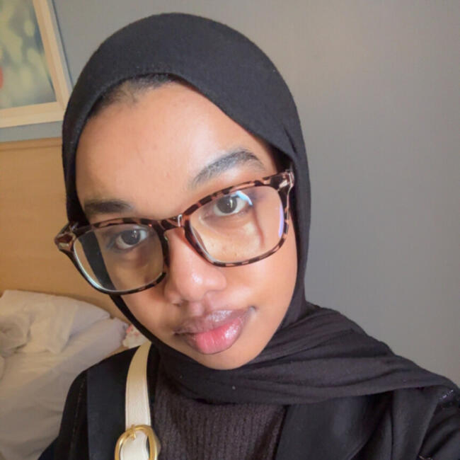 Babysitter in London: Anisa