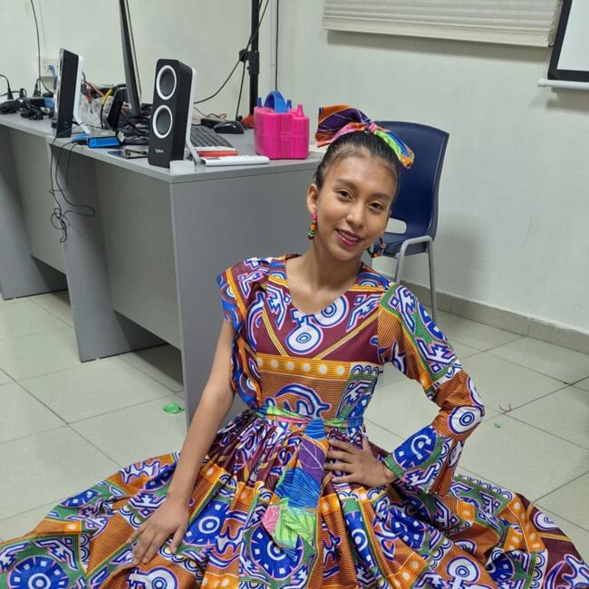 Babysitter in Penonomé: Maxie Valdés