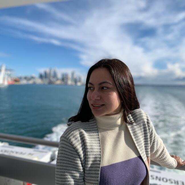 Babysitter in Auckland: Priyanka
