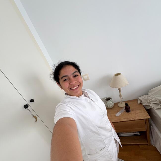 Babysitter in Madrid: Gabriela