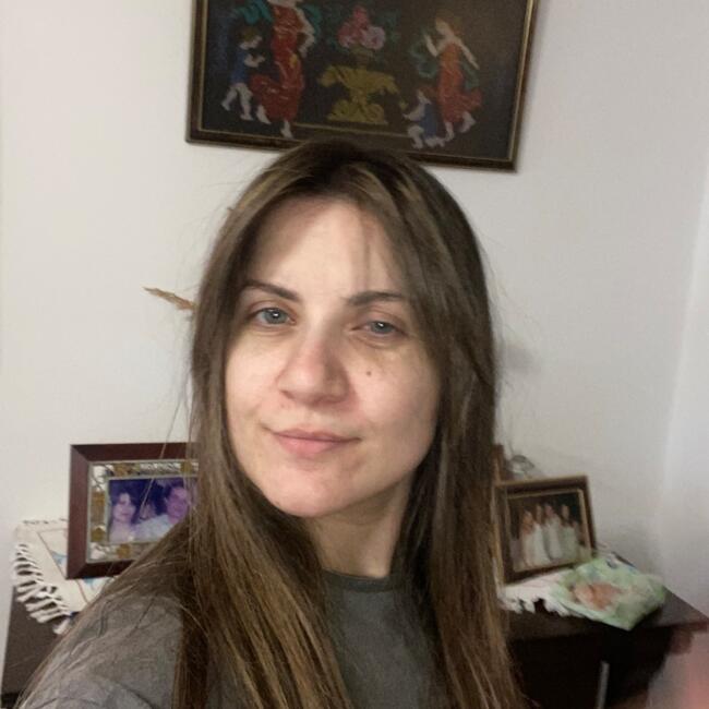 Δουλειά για babysitter στην περιοχή Άγιοι Ανάργυροι: Alexandra