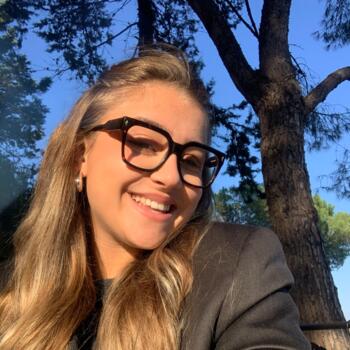 Babysitter in Perugia: Camilla