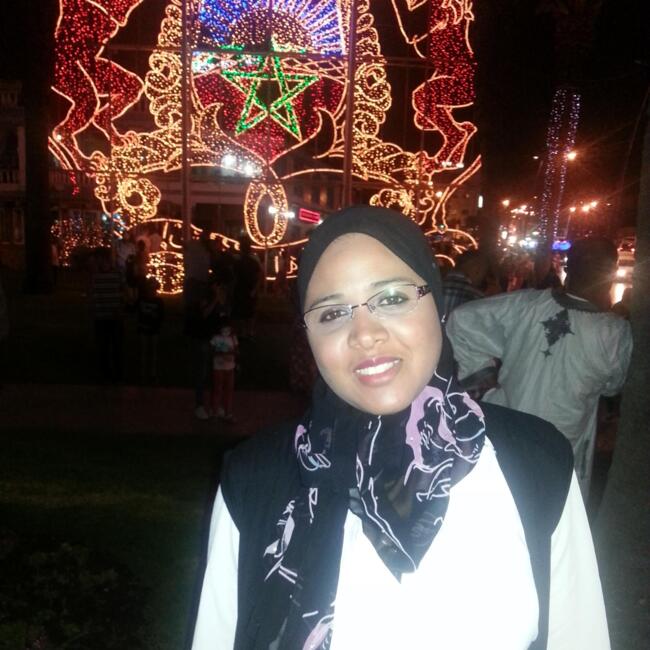 مربية أطفال في فاس: Samya