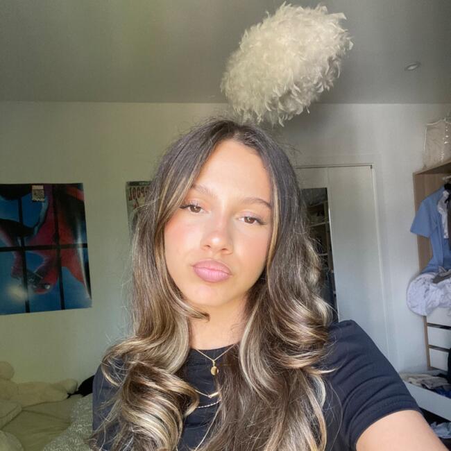 Babysitter in Fos-sur-Mer: Livia