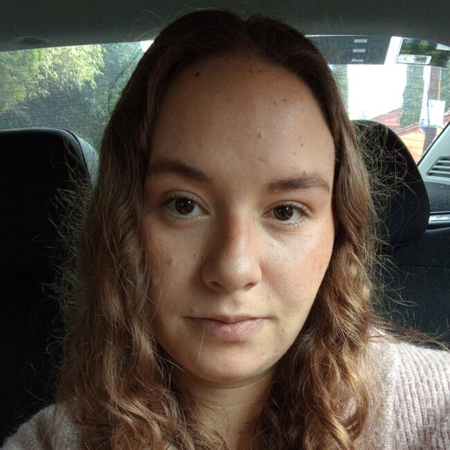 Babysitting job in Querétaro City: Jimena