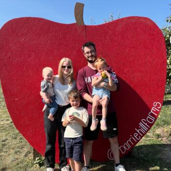Job de garde d'enfants à Barrie: job de garde d'enfants Natasha
