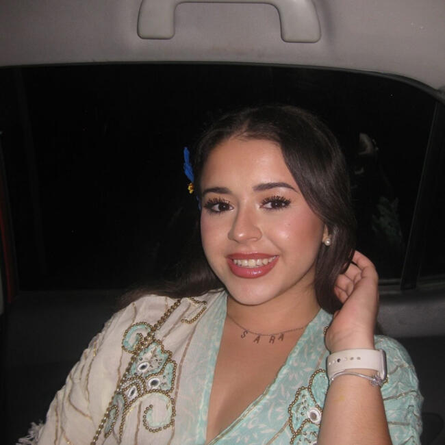 Canguro en Masquefa: Sara