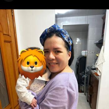 Trabajo para niñera en Cuautitlán Izcalli: trabajo para niñera Ivette