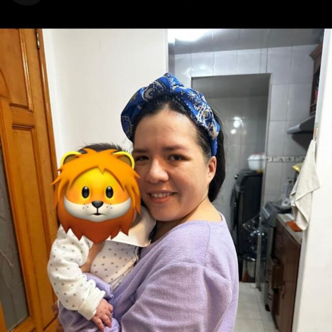 Babysitting job in Cuautitlán Izcalli: Ivette