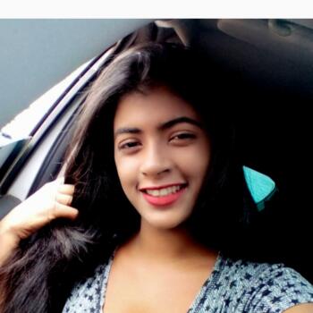 Babá em Teresina: Aline