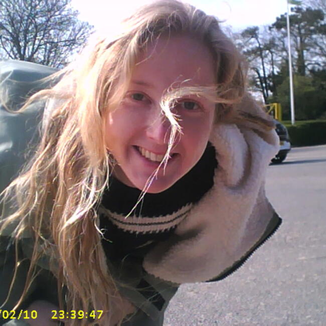 Nanny in Worthing: Rosie