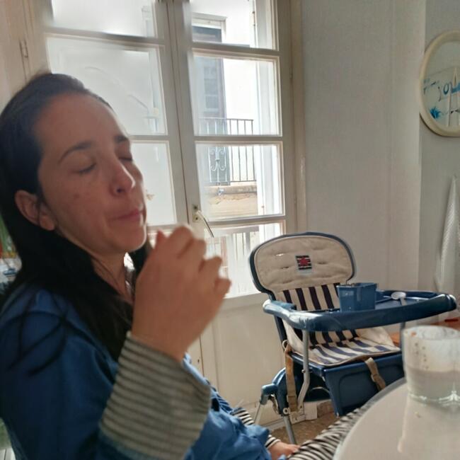 Trabajo de canguro en Puerto de Santa María: Vivi