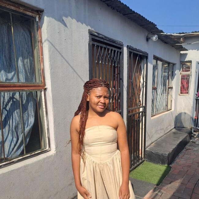 Nanny in Johannesburg: Kharendwe