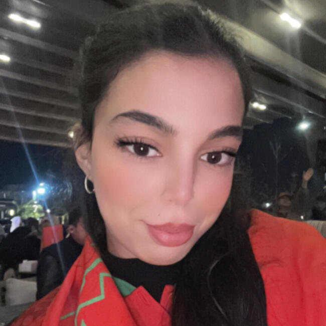 Babysitter in Marrakesh: Siham