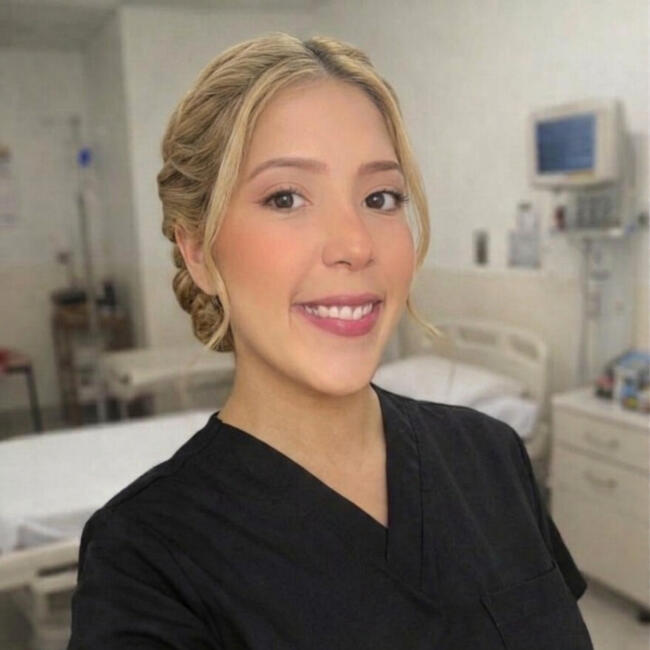 Niñera en Caracas: Maria Valentina