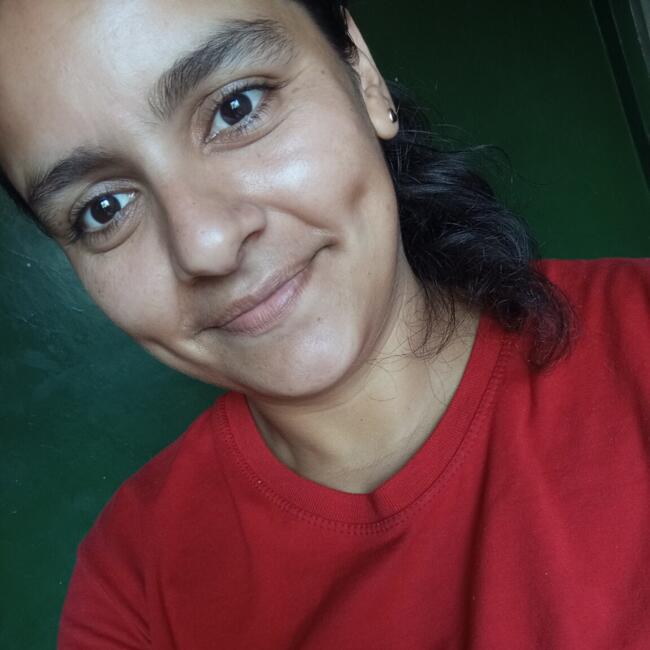 Babysitter in Asunción: Rocio