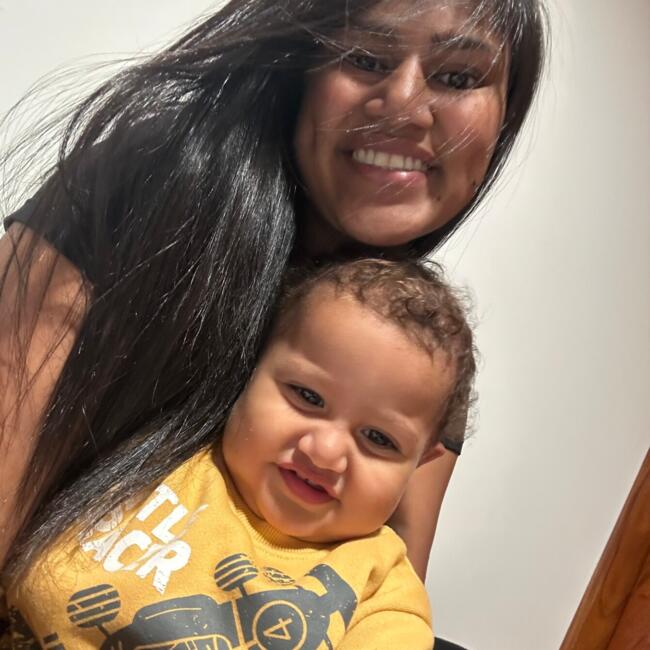 Babysitting job in Chía: Dayanna