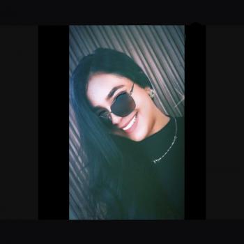 Babá São Luís: Larissa
