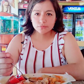 Babysitting job in Pampas: babysitting job Yadira