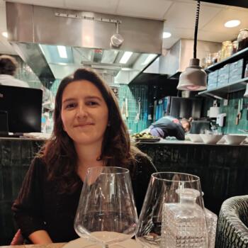 Babysitter in Maisons-Alfort: Cécile