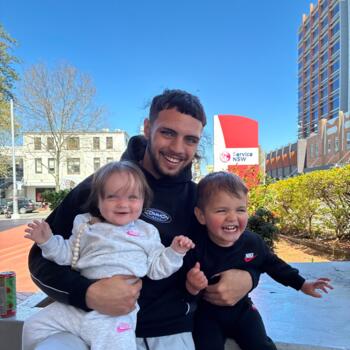 Babysitting job in Huskisson: babysitting job Hayden
