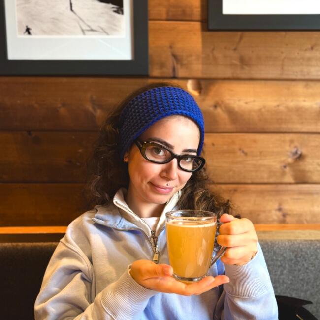 Babysitter in Vicenza: Monicke