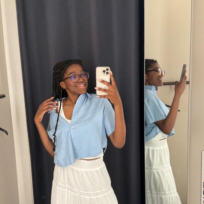 Babysitter in Dinslaken: Julia