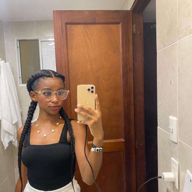 Babysitter in La Chorrera: Genesis Abrego