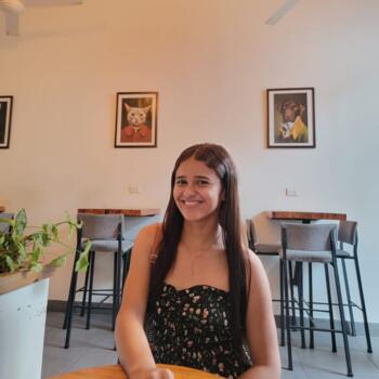 Nanny in Alzira: Guadulupe