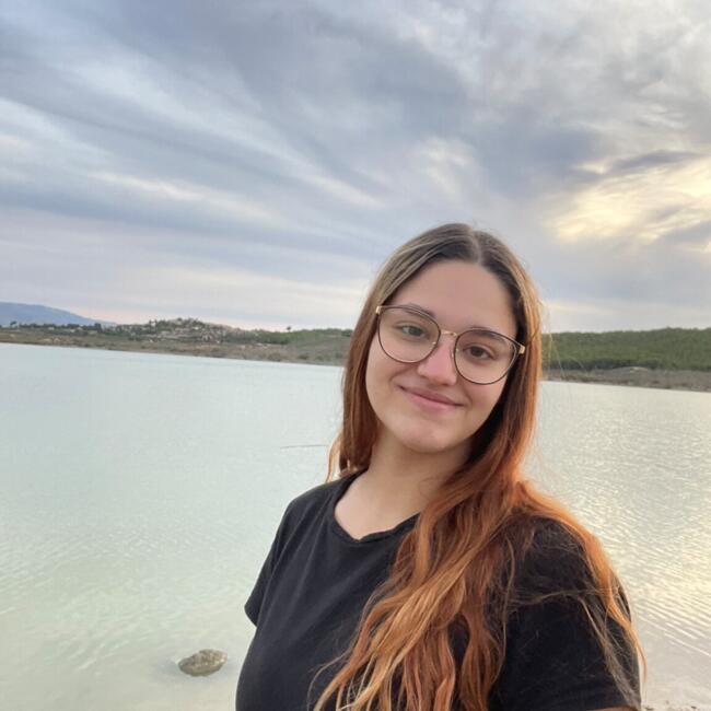 Niñera en Lorquí: Paula