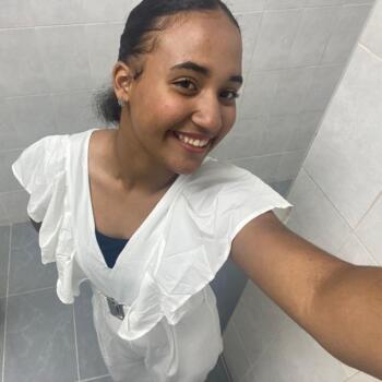 Babysitter in Salvaleón de Higüey: Berlin aymar
