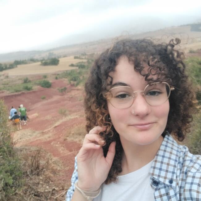 Babysitter in Villeneuve-d'Ascq: Aline