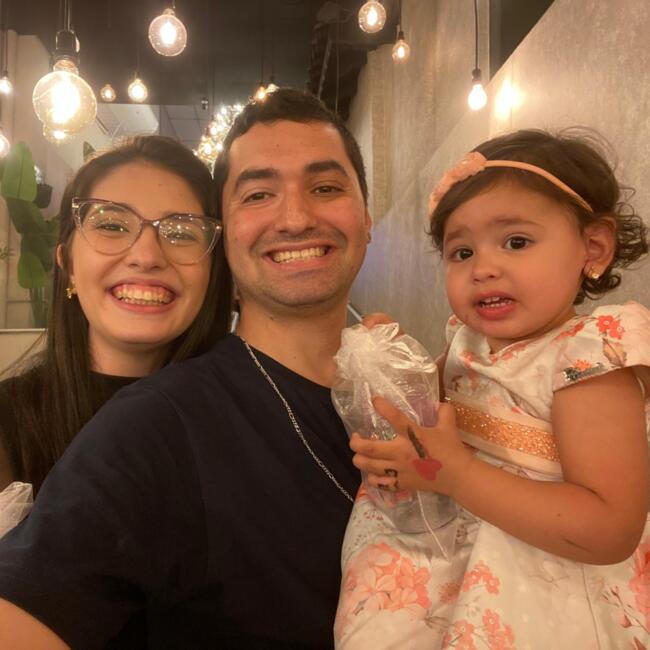 Babysitting job in São Paulo: Letícia