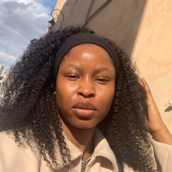 Babysitter Pierrefitte-sur-Seine: Eunice