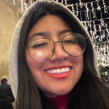 Babysitter in Mexico City: Isabel