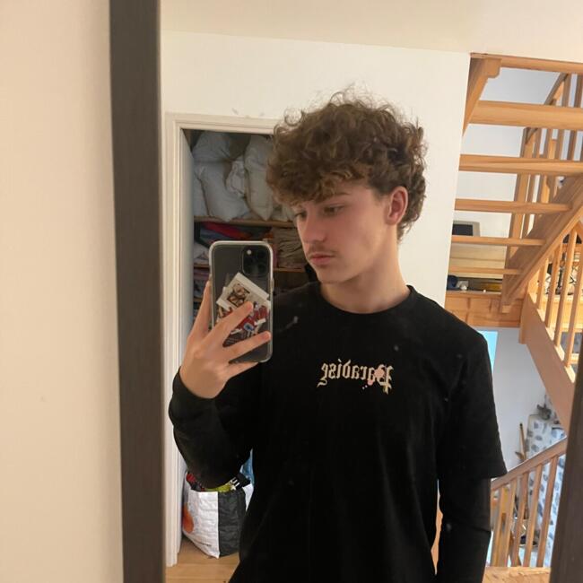 Nounou à Vals-près-le-Puy: Ryan