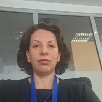 Babysitter in Sofia: Viara