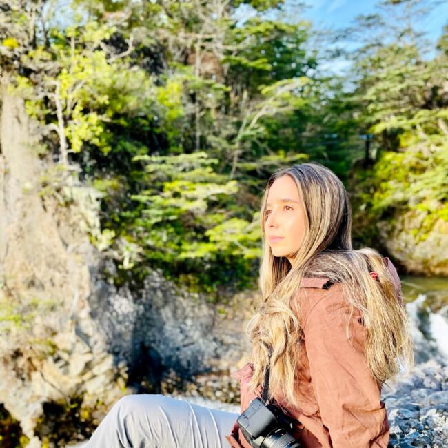 Babysitting job in Chiguayante: Tefy