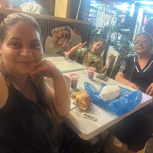 Bursa bölgesinde bebek bakıcılığı işi: Ali