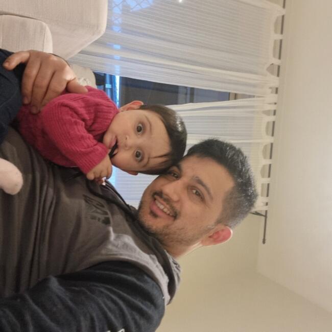 Babysitting job in Melbourne: Bishnu