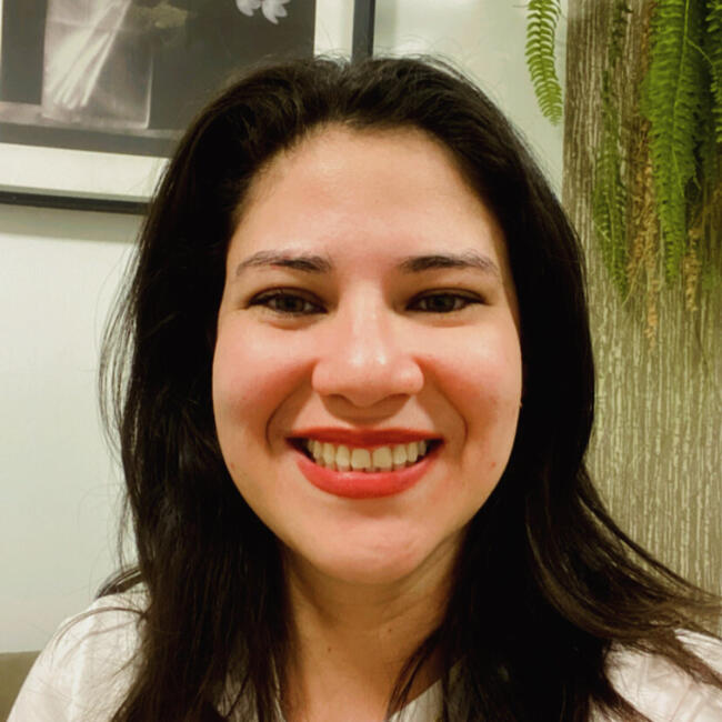 Babysitter in Buenos Aires: Camila