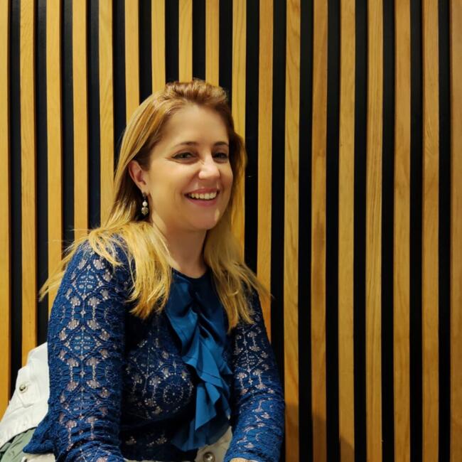 Babysitter in Vila Nova de Gaia: Sara